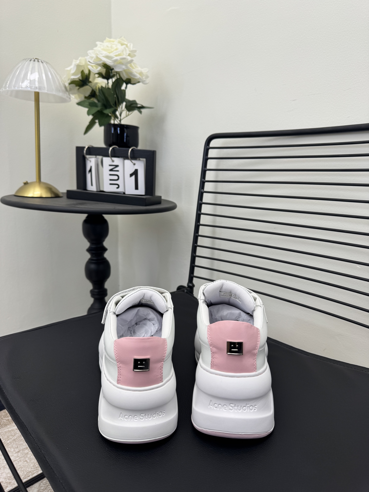 Women's high heels